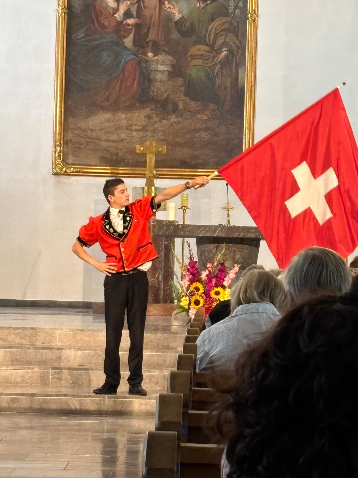 Fahnenschwinger