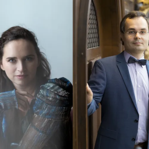 Hélène Walter & Michael Bártek