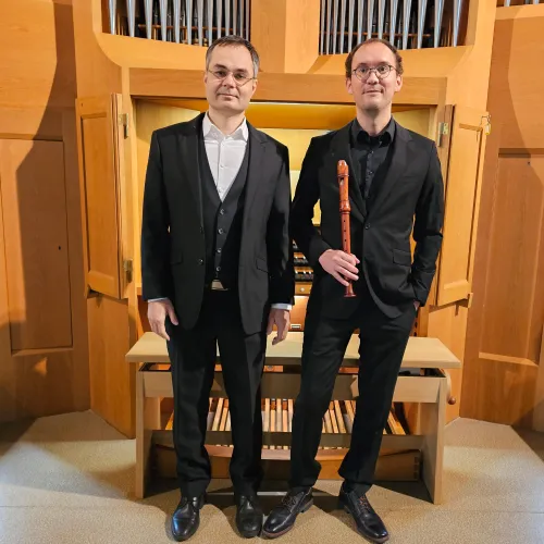 Michael Bártek & Thibault Viviani