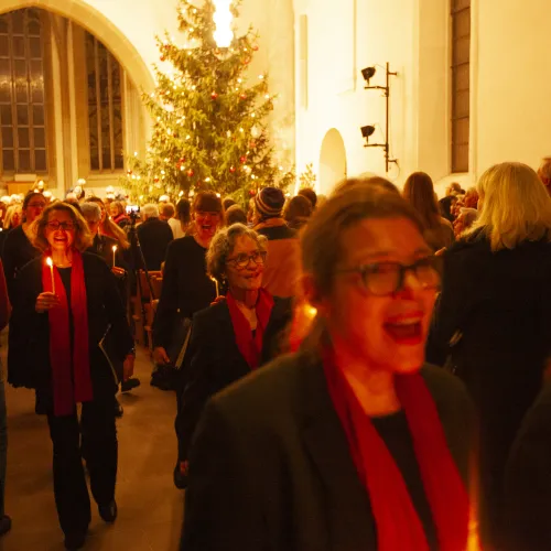 Gospelweihnacht
